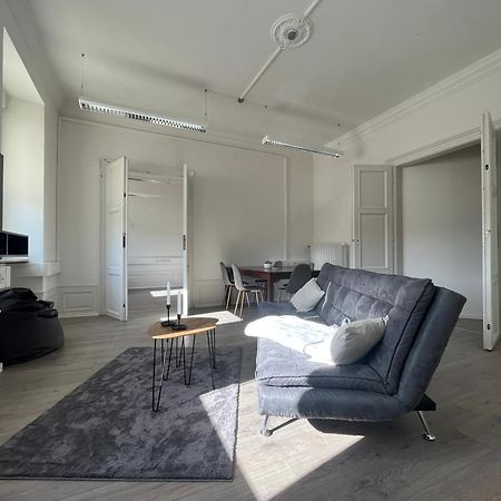 Simplex Apartments Am Ettlinger Tor Spacious Karlsruhe Exterior photo