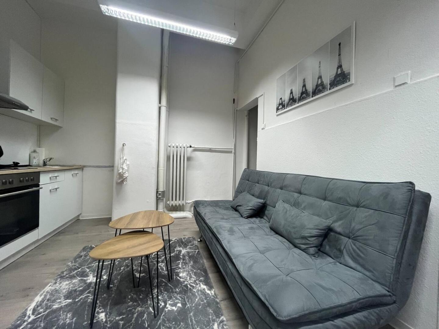 Simplex Apartments Am Ettlinger Tor Spacious Karlsruhe Exterior photo