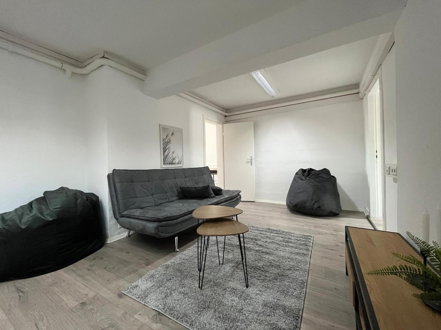 Simplex Apartments Am Ettlinger Tor Spacious Karlsruhe Exterior photo