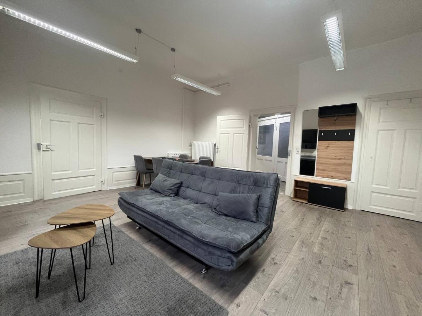 Simplex Apartments Am Ettlinger Tor Spacious Karlsruhe Exterior photo