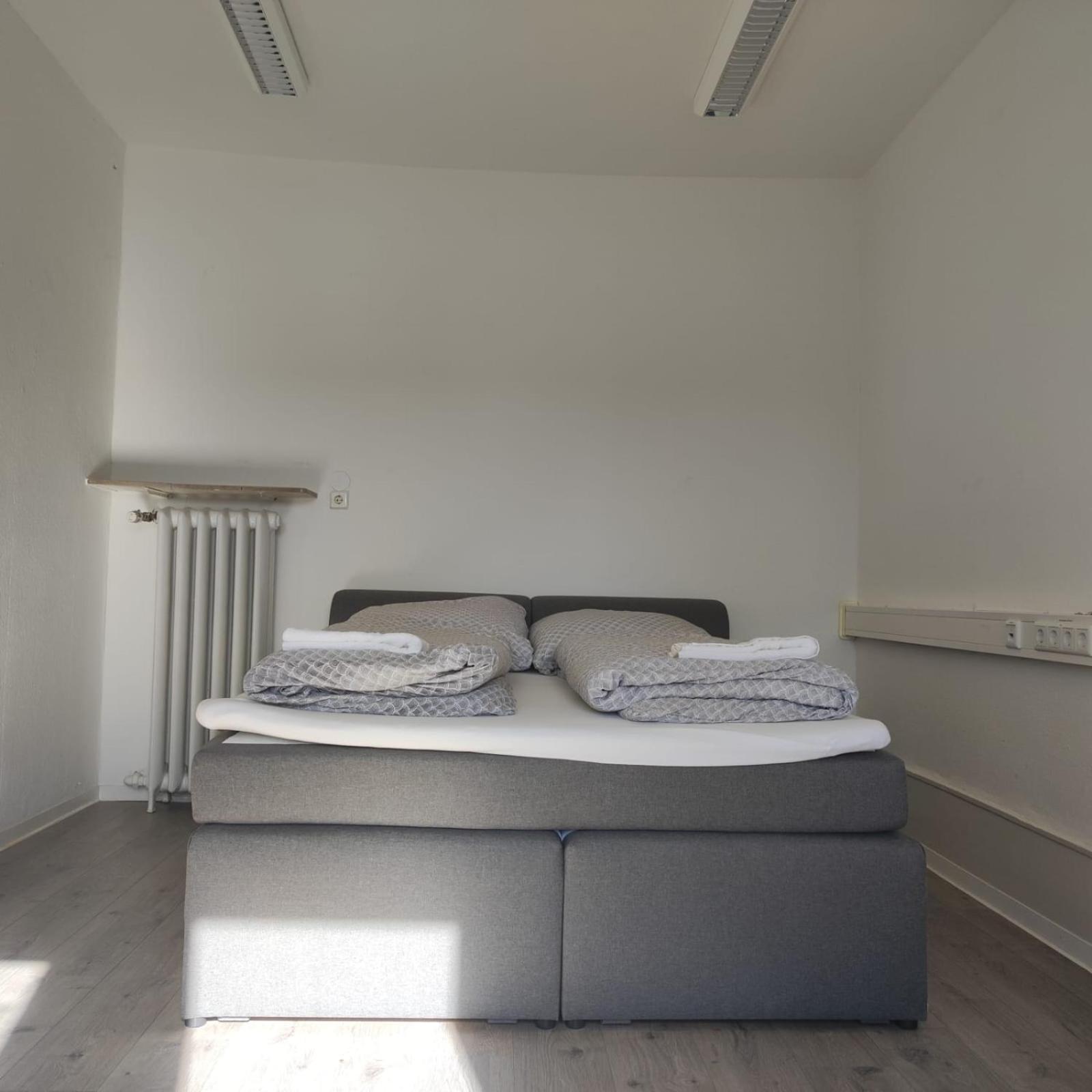 Simplex Apartments Am Ettlinger Tor Spacious Karlsruhe Exterior photo
