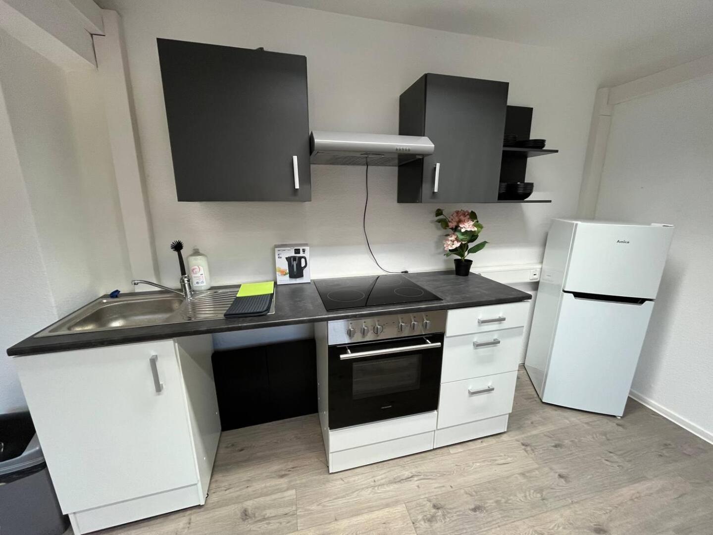 Simplex Apartments Am Ettlinger Tor Spacious Karlsruhe Exterior photo