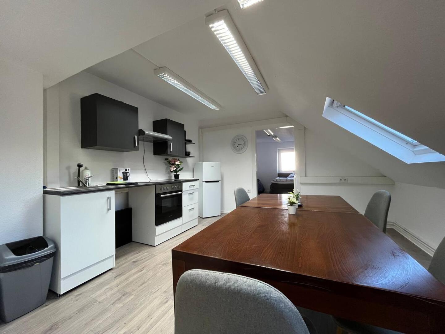 Simplex Apartments Am Ettlinger Tor Spacious Karlsruhe Exterior photo