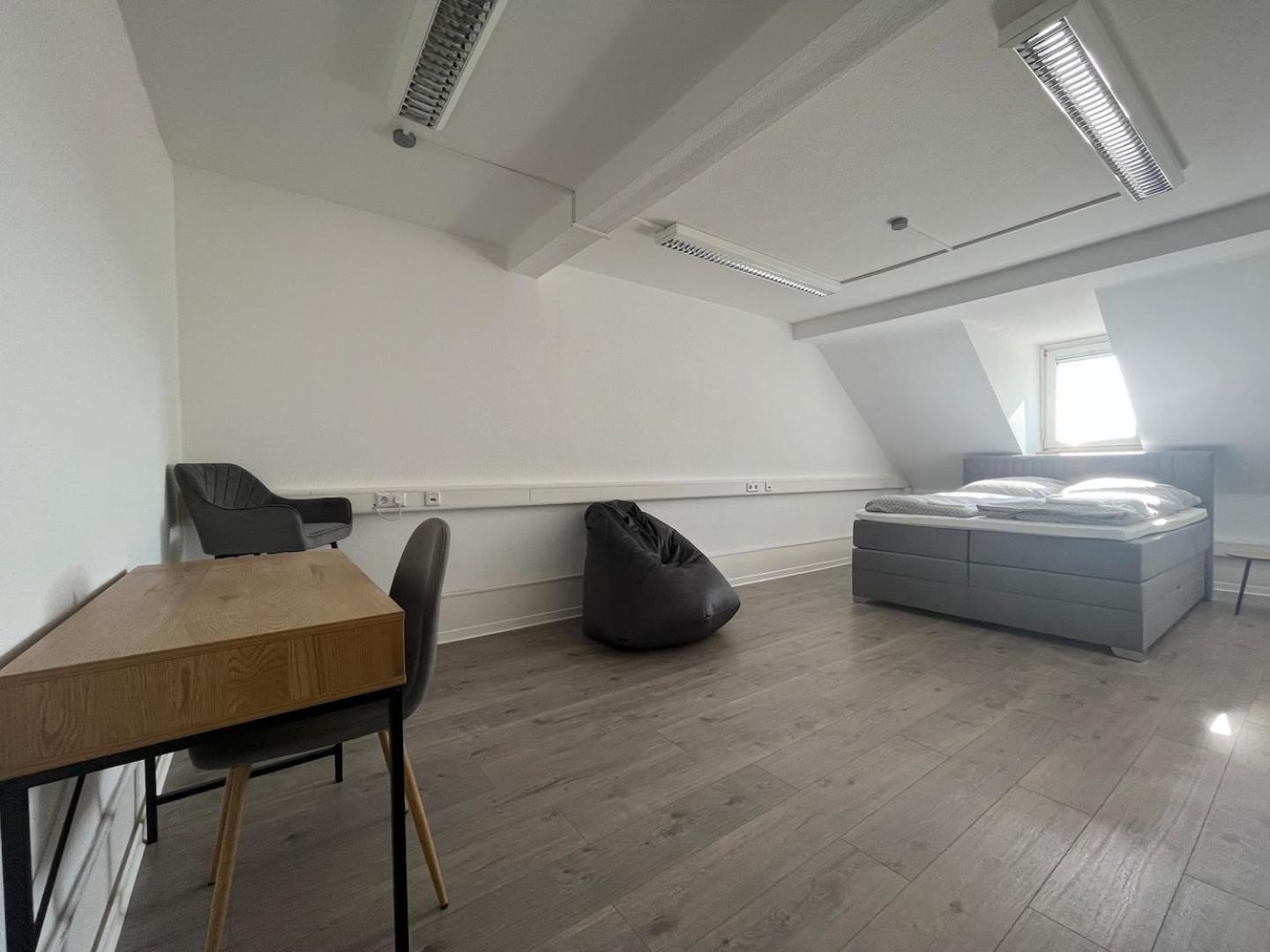 Simplex Apartments Am Ettlinger Tor Spacious Karlsruhe Exterior photo