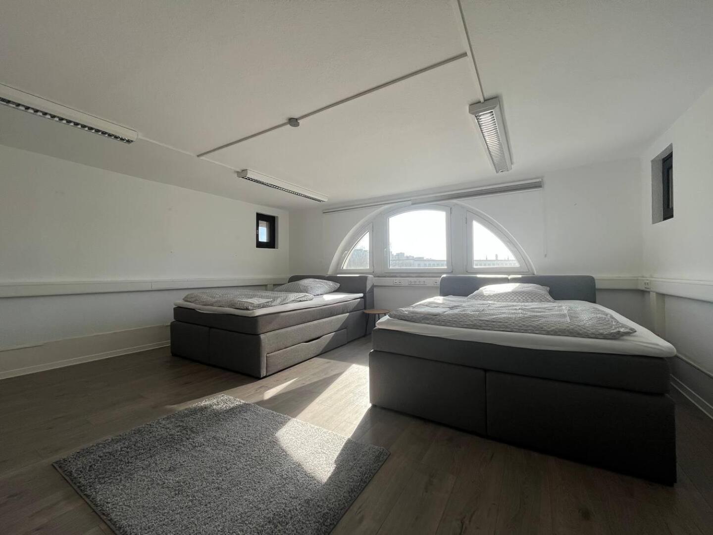 Simplex Apartments Am Ettlinger Tor Spacious Karlsruhe Exterior photo