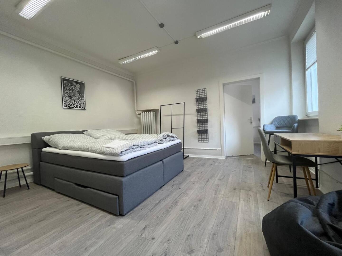 Simplex Apartments Am Ettlinger Tor Spacious Karlsruhe Exterior photo
