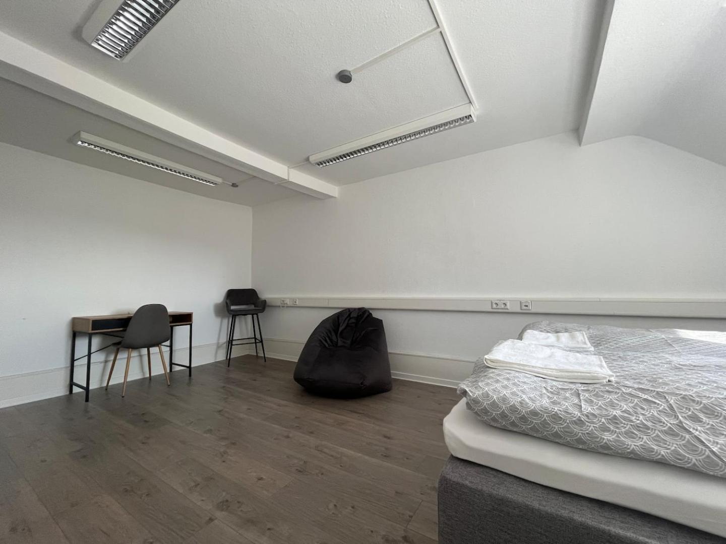 Simplex Apartments Am Ettlinger Tor Spacious Karlsruhe Exterior photo