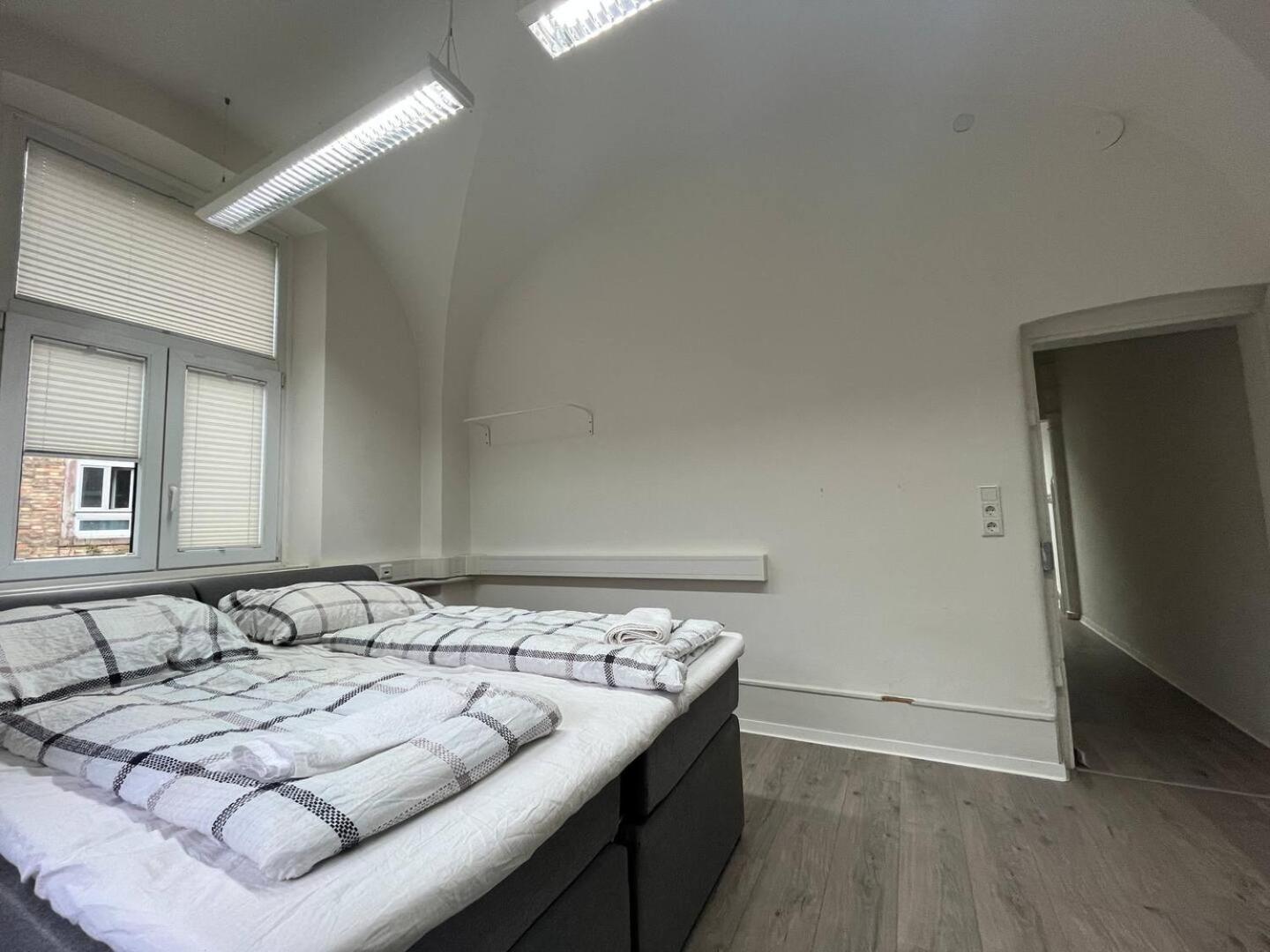 Simplex Apartments Am Ettlinger Tor Spacious Karlsruhe Exterior photo