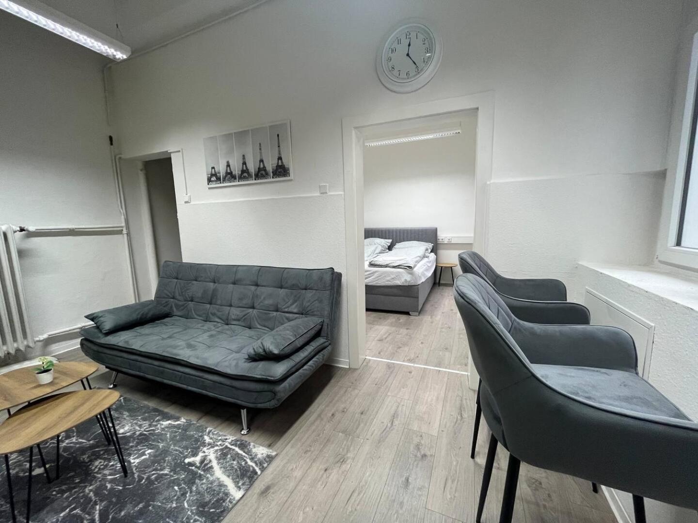 Simplex Apartments Am Ettlinger Tor Spacious Karlsruhe Exterior photo