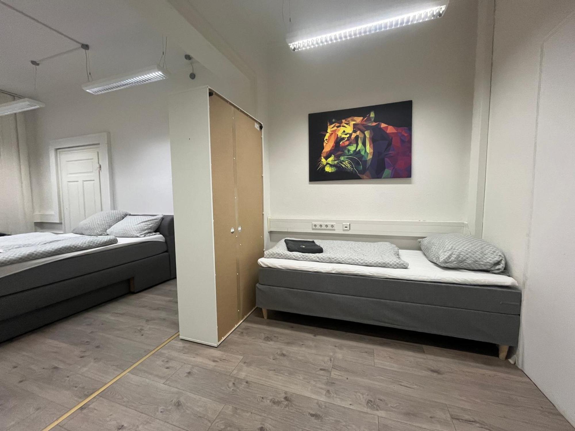 Simplex Apartments Am Ettlinger Tor Spacious Karlsruhe Exterior photo