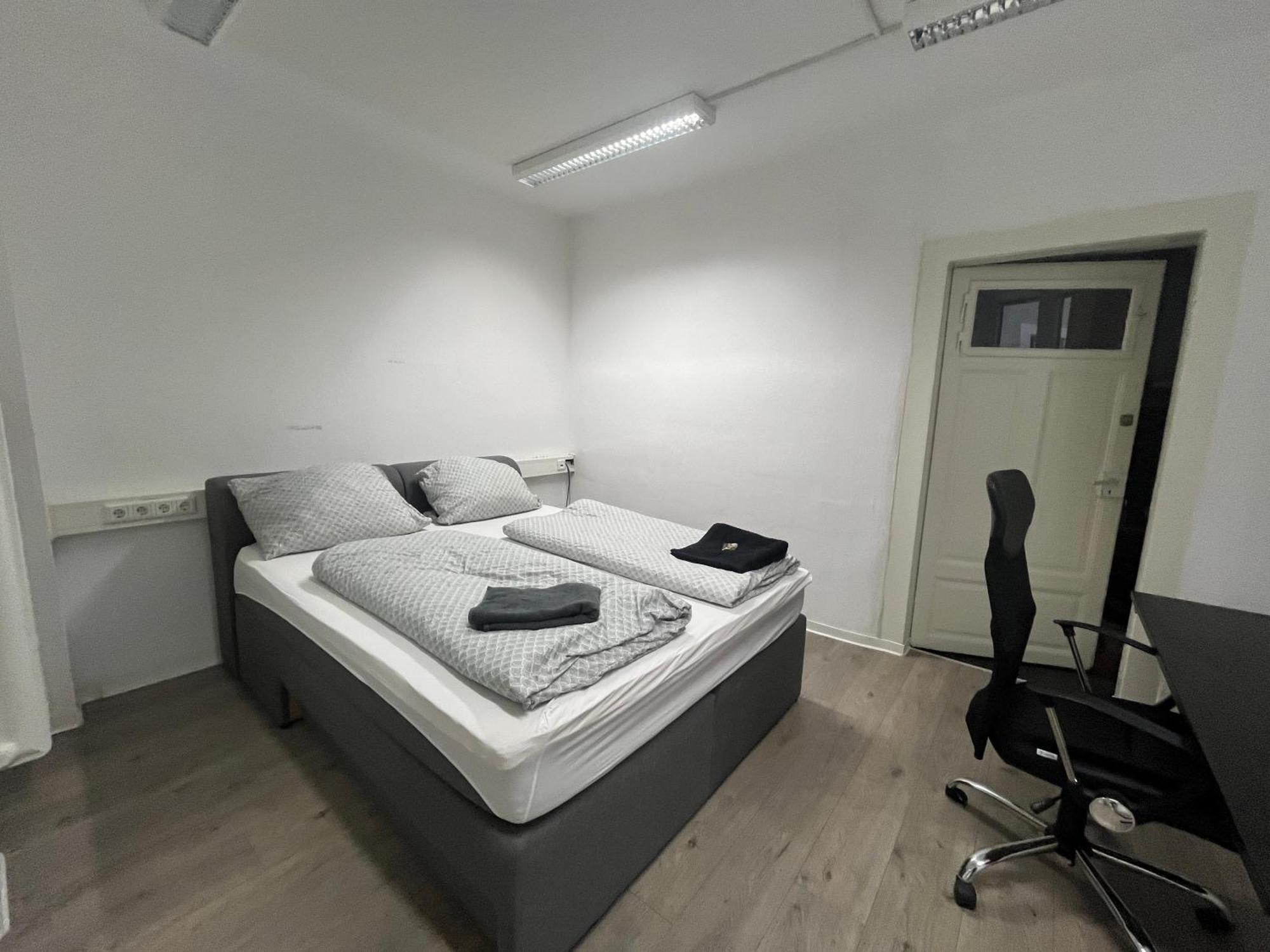 Simplex Apartments Am Ettlinger Tor Spacious Karlsruhe Exterior photo